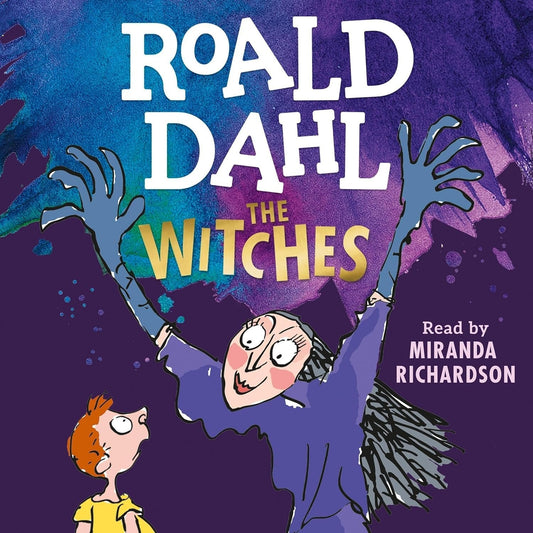 THE WITCHES — [Novel]