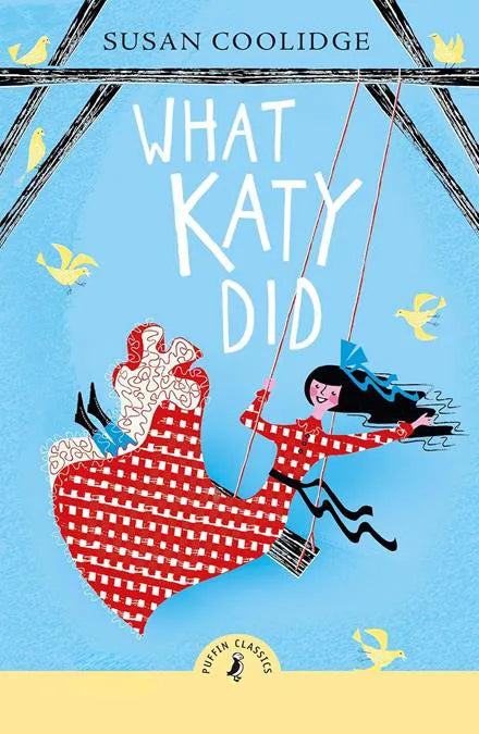 What Katy Did | Kids Novel | Children Classic