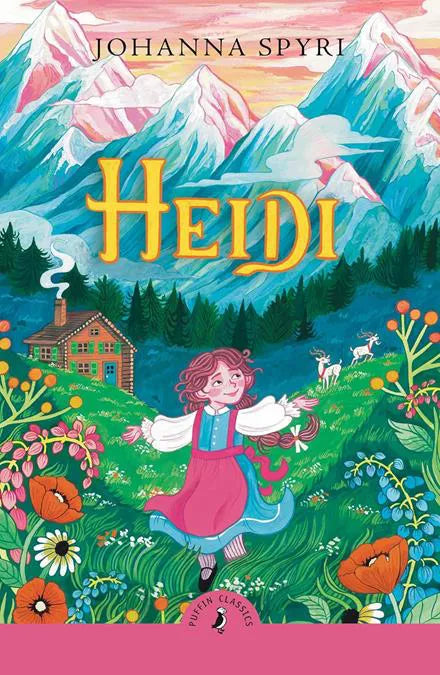 Heidi | Kids Novel | Children Classic