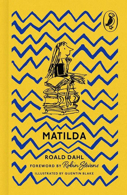 Matilda – Puffin 85th Anniversary Clothbound Edition | Kids Novel | Children Classic