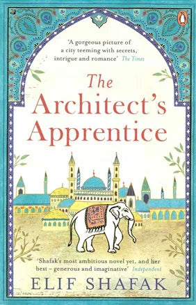The Architect's Apprentice | Literary Fiction
