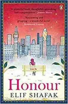 Honour Literary Fiction