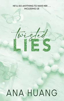 Twisted Lies (Book 4) | Recommended for ages 18+