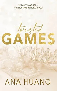 Twisted Games (Book 2) | Recommended for ages 18+