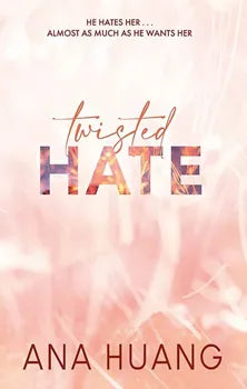 Twisted Hate (Book 3) | Recommended for ages 18+