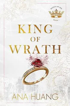 King Of Wrath: Kings Of Sin (Book 1) | Recommended for ages 18+