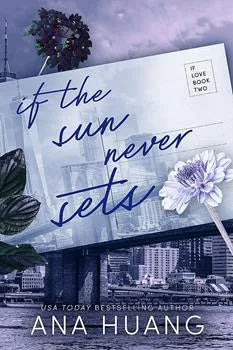 If the Sun Never Sets: If Love (Book 2) | Recommended for ages 18+