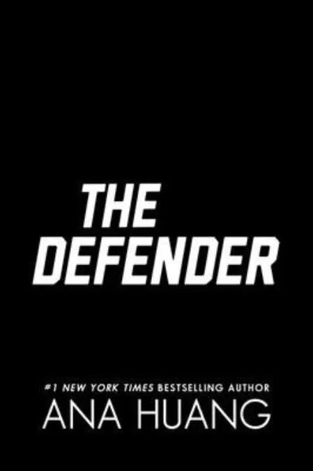 The Defender: Gods Of the Game (Book 2) | Recommended for ages 18+