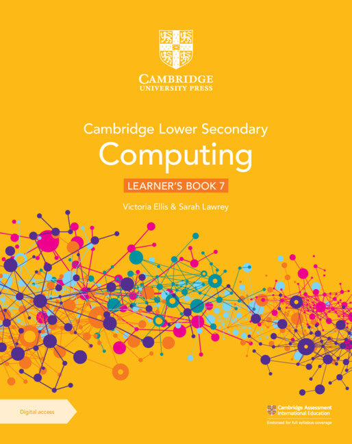 CAMBRIDGE LOWER SECONDARY COMPUTING LEARNER'S BOOK 7