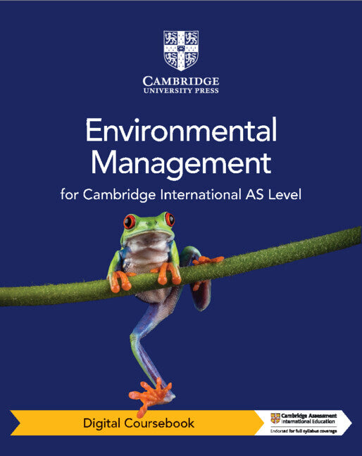 CAMBRIDGE INTERNATIONAL AS ENVIRONMENTAL MANAGEMENT