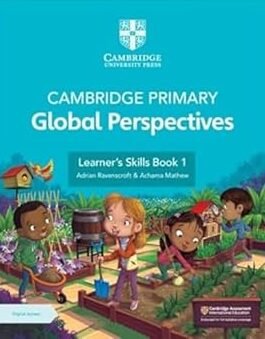 CAMBRIDGE PRIMARY GLOBAL PERSPECTIVES LEARNER'S SKILLS BOOK 1