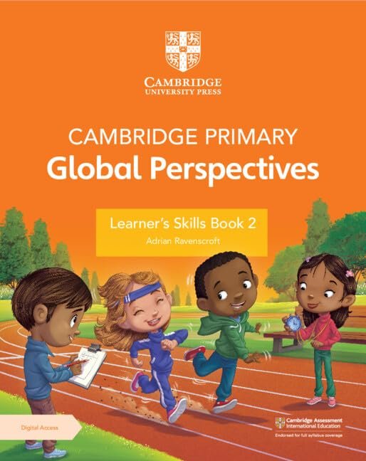 CAMBRIDGE PRIMARY GLOBAL PERSPECTIVES LEARNER'S SKILLS BOOK 2