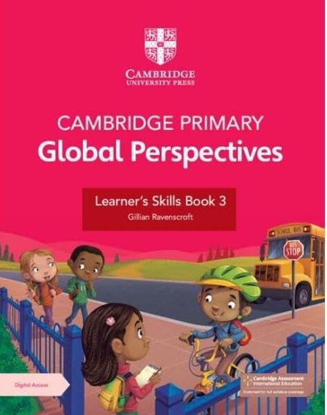 CAMBRIDGE PRIMARY GLOBAL PERSPECTIVES LEARNER'S SKILLS BK 3