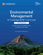 ENVIR MANAG  CAMBRIDGE IGCSE™ & O LEVEL COURSEBOOK