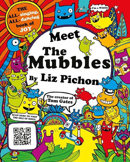 Meet the Mubbles (Kids Novel)