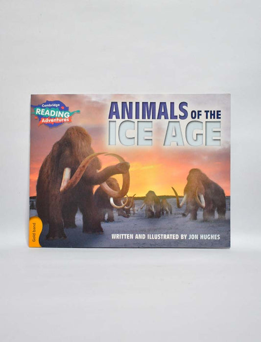 ANIMALS OF THE ICE AGE