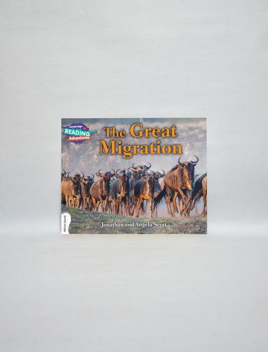 THE GREAT MIGRATION