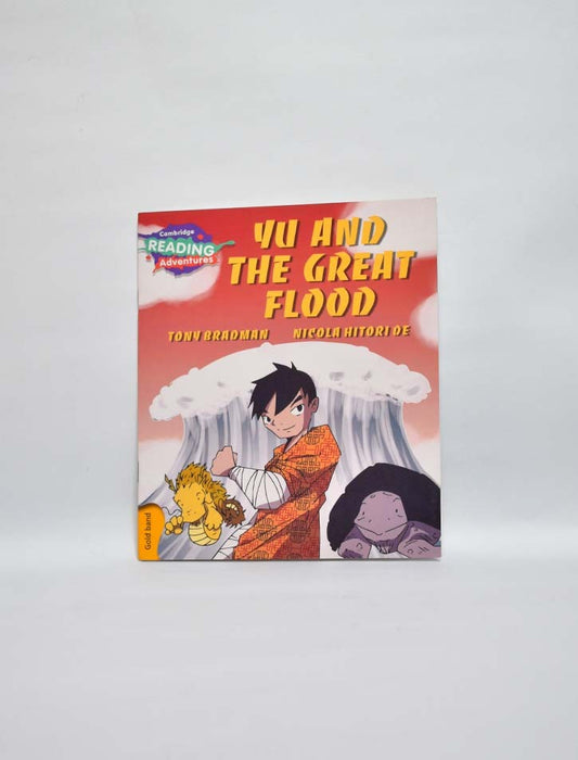 YU AND THE GREAT FLOOD