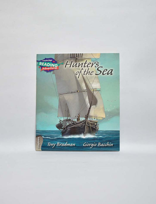 HUNTERS OF THE SEA