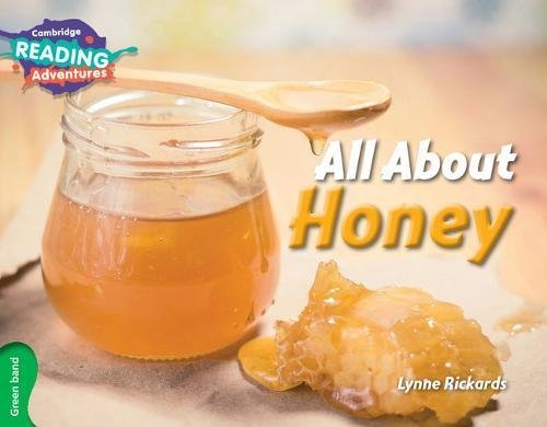 ALL ABOUT HONEY CAMBRIDGE READING ADVENTURES