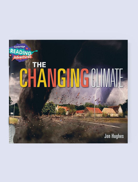 THE CHANGING CLIMATE – Level 32 (Secondary)