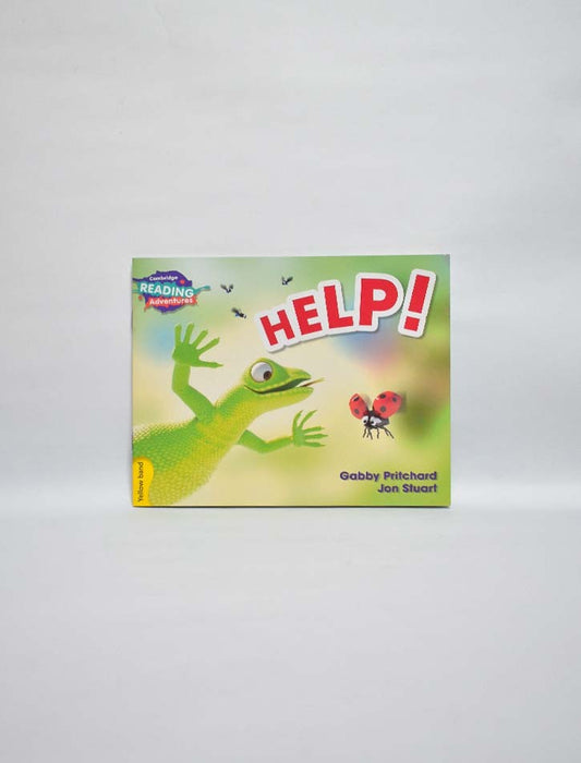 HELP!  CAMBRIDGE READING ADVENTURES