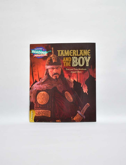 TAMERLANE AND THE BOY