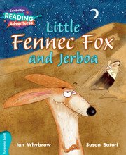 LITTLE FENNEC FOX AND JERBOA (NOC)