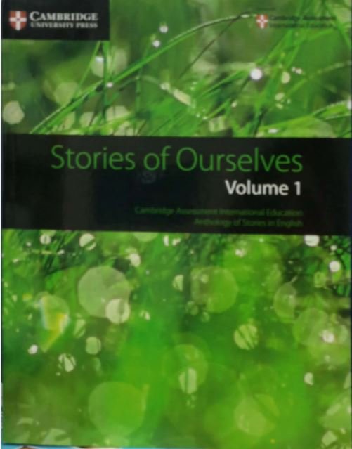 STORIES OF OURSELVES VOLUME 1