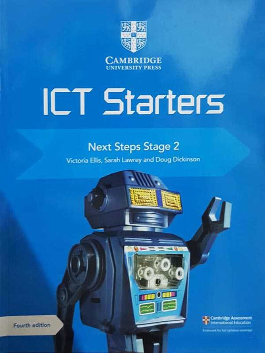 CT STARTERS NEXT STEPS STAGE 2 (NOC)