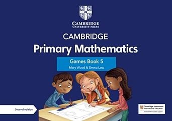 CAMBRIDGE PRIMARY MATHEMATICS: GAMES BOOK 5