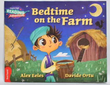 BEDTIME ON THE FARM
