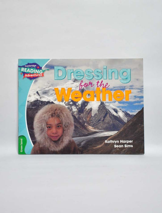 DRESSING FOR THE WEATHER