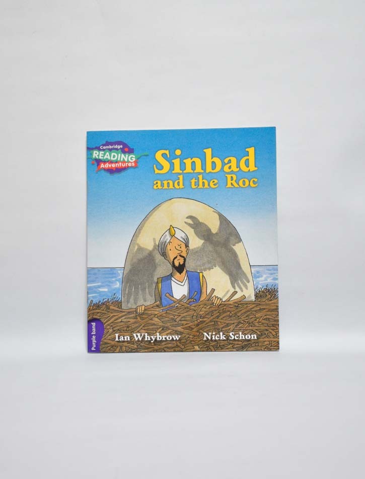 SINBAD AND THE ROC