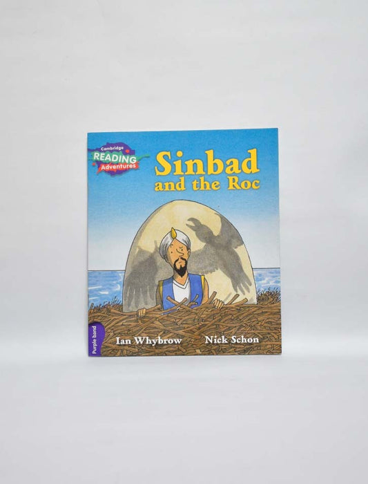SINBAD AND THE ROC