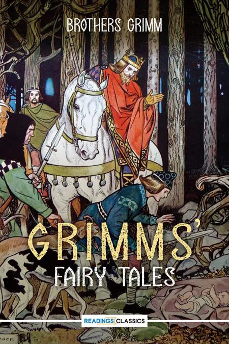 Grimms' Fairy Tales | Kids Novel | Children Classic