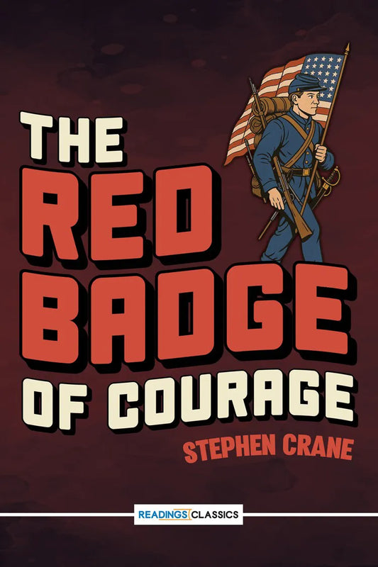 The Red Badge Of Courage | Kids Novel | Children Classic