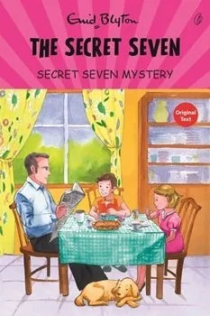 The Secret Seven Series (Book 9) Secret Seven Mystery (kids novel)