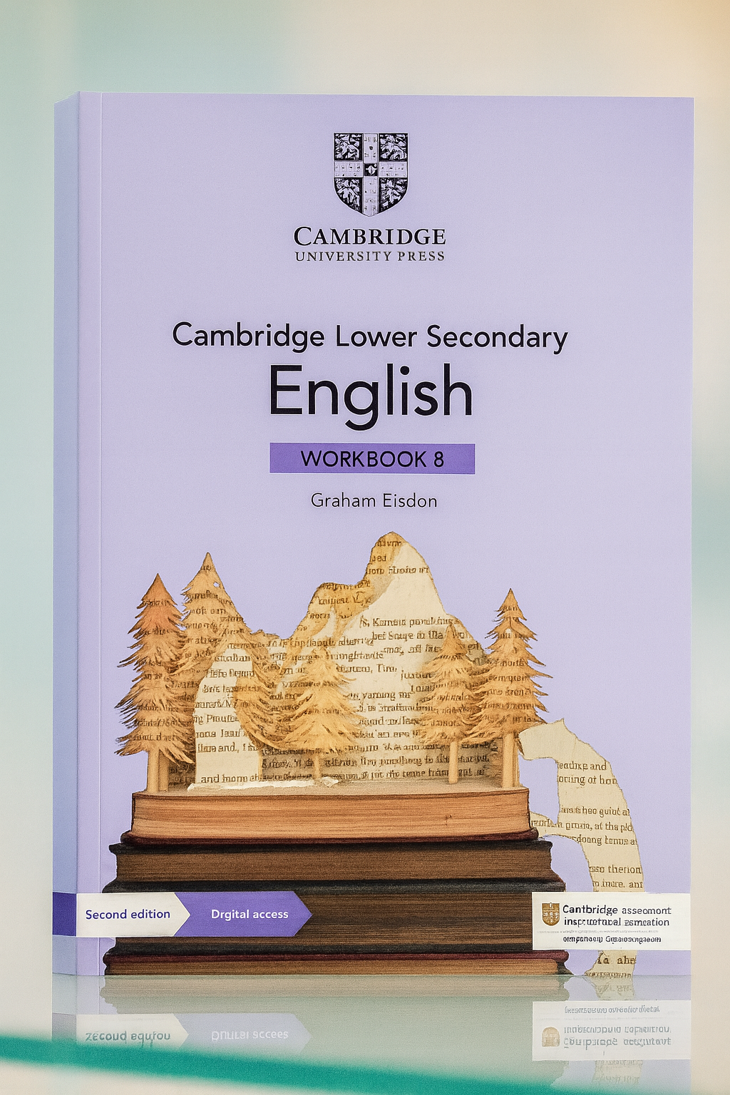 Cambridge Lower Secondary English Workbook 8