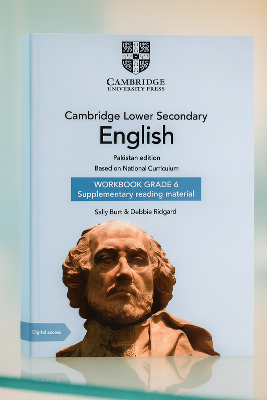 Cambridge Lower Secondary English Workbook 9