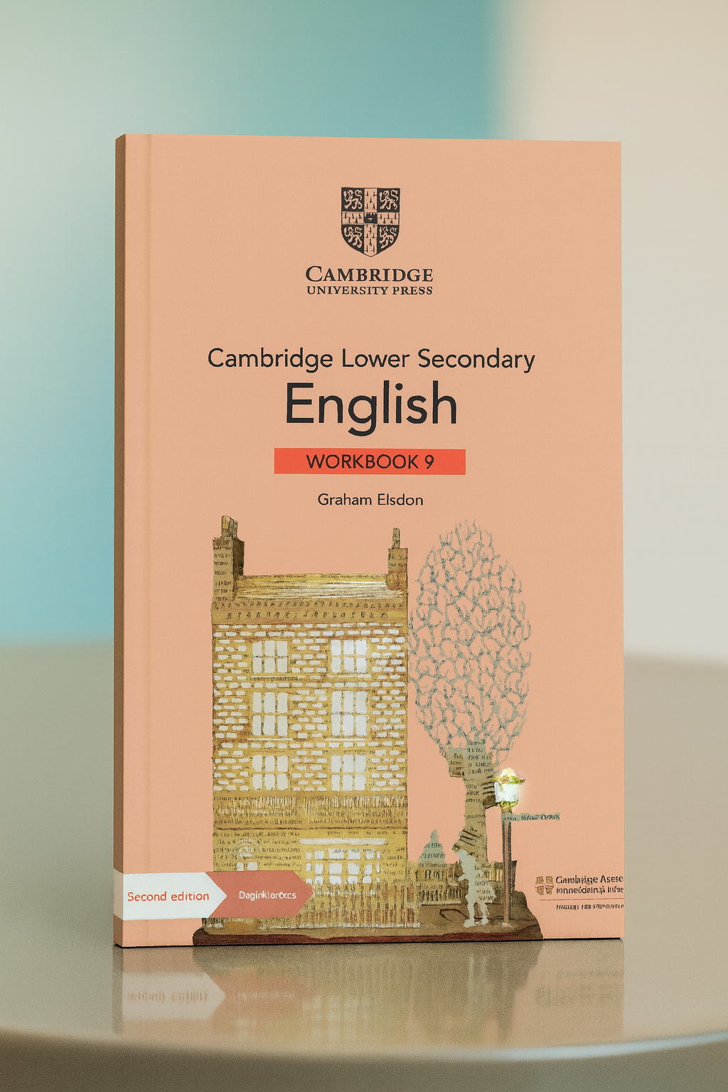 Cambridge Lower Secondary English Workbook 9
