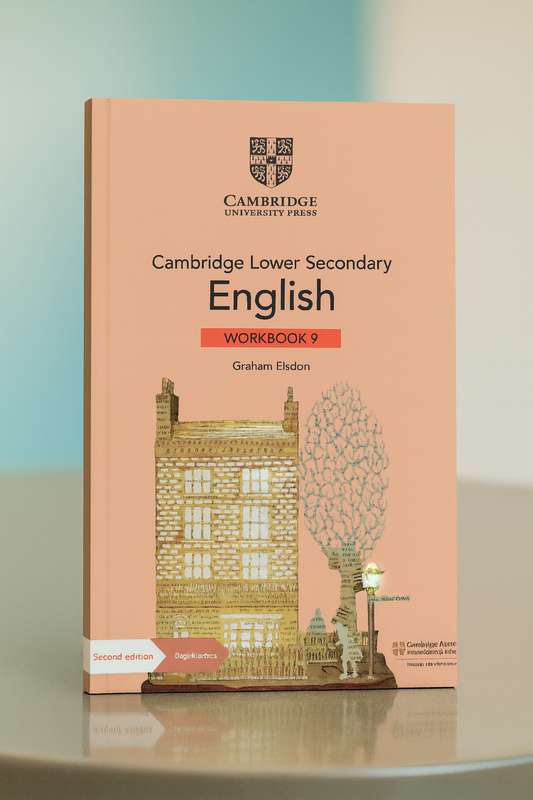 Cambridge Lower Secondary English Workbook 9