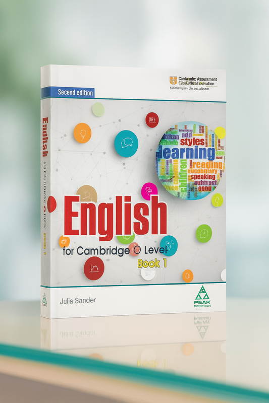 English for Cambridge O Level Book 1