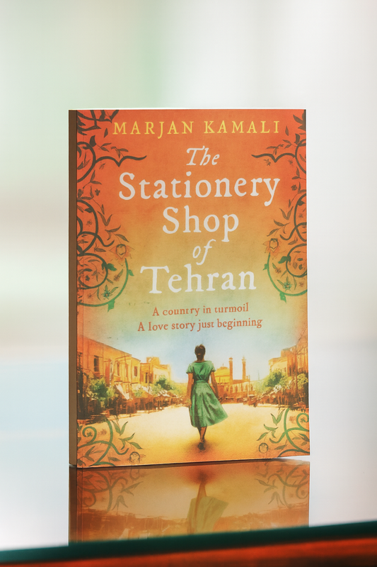 The Stationery Shop of Tehran