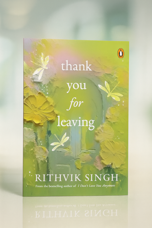 Thank You for Leaving
