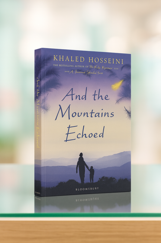 And The Mountains Echoed