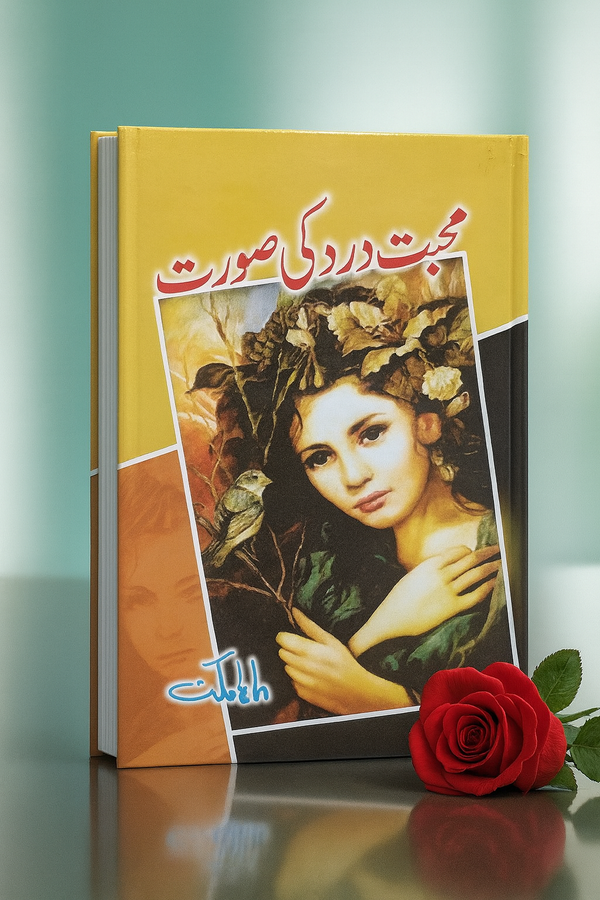 Mohabbat Dard Ki Sorat - محبت درد کی صورت urdu novel