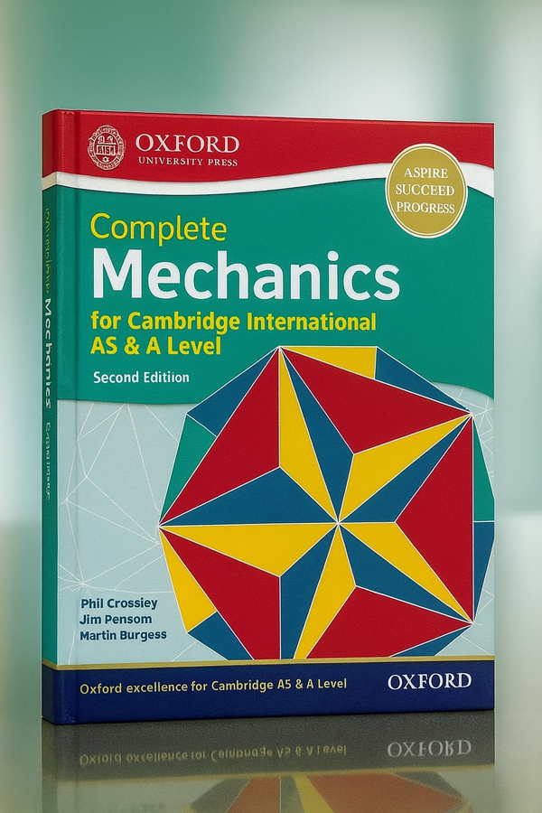 Complete Mechanics for Cambridge International AS & A Level