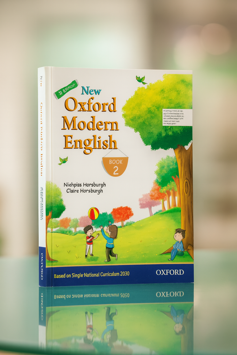 New Oxford Modern English Book 2