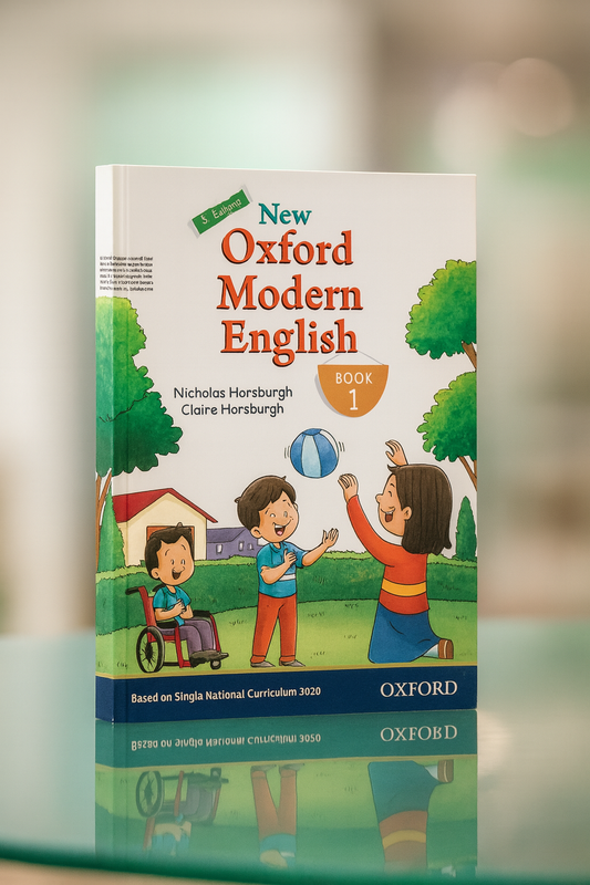 New Oxford Modern English Book 1